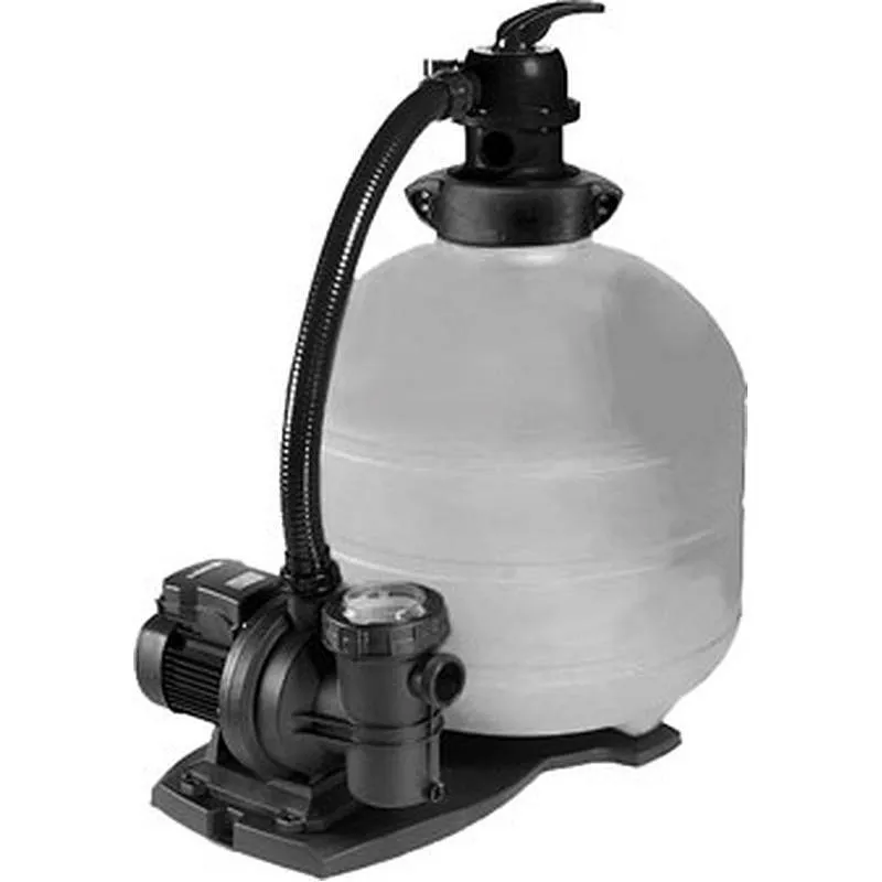 Compra DEPURADORA DE ARENA PACK COMPACT 300 ESPA LEADER 212051 al mejor precio