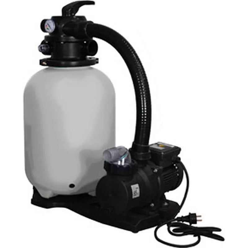 Compra DEPURADORA DE ARENA PACK COMPACT 350 ESPA LEADER 212048 al mejor precio