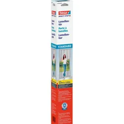 Compra MOSQUITERA PARA PUERTA NEGRA 2,2 X 0,95 M TESA TAPE 55198-00001-00 al mejor precio