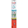 Compra MOSQUITERA PARA PUERTA NEGRA 2,2 X 0,95 M TESA TAPE 55198-00001-00 al mejor precio