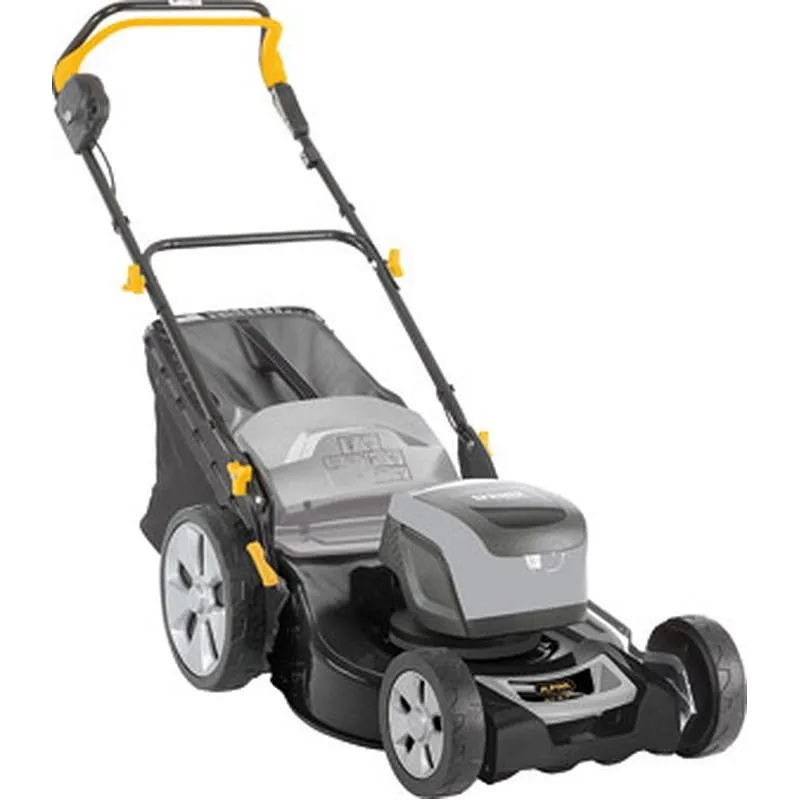 Compra CORTACESPED A BATERIA 48 V ALPINA ANCHO DE CORTE 46 CM ALPINA AL5 4648 Li Kit al mejor precio