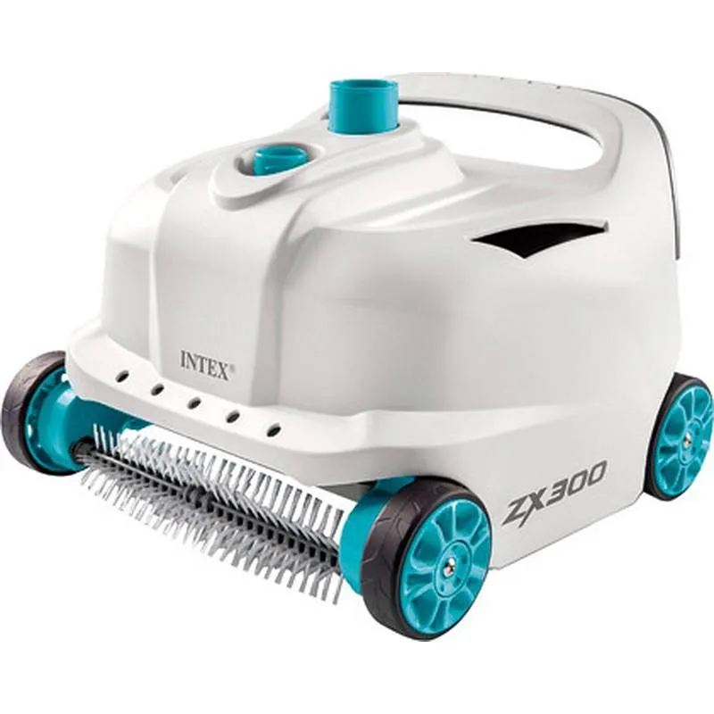 Compra ROBOT LIMPIAFONDOS PARA PISCINAS HIDRAULICO ZX300 DELUXE INTEX 55245 al mejor precio