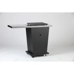 BARBACOA A PELLET GRANDE...