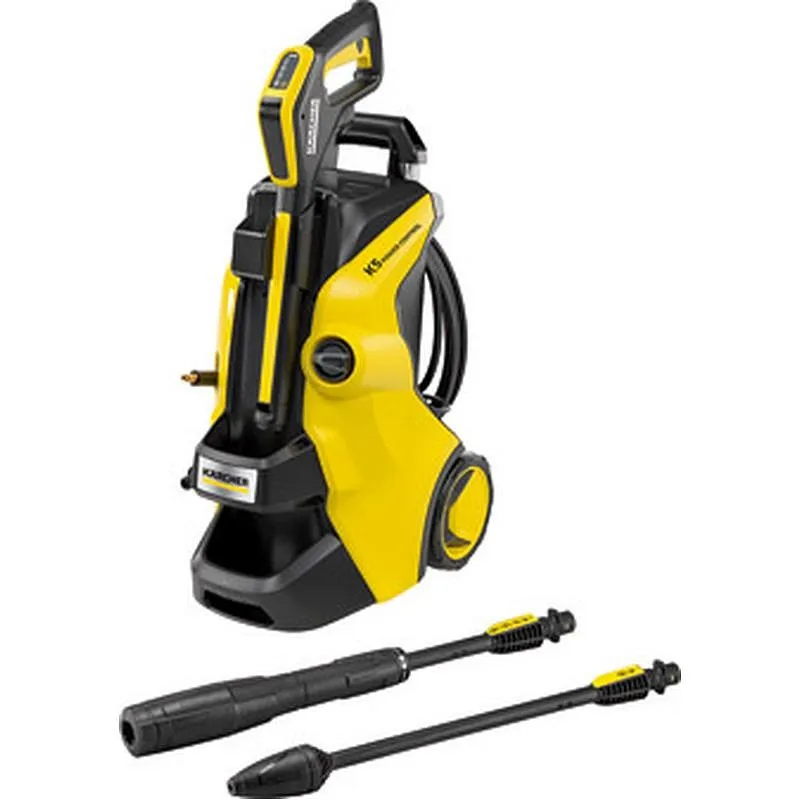 HIDROLIMPIADORA K5 POWER CONTROL 145 BAR 500 LH 2.100 W KARCHER 1.324-550.0