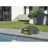 DUCHA SOLAR 40 LITROS OVAL GRE SSP40
