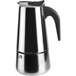 CAFETERA EXPRESS ACERO INOX...