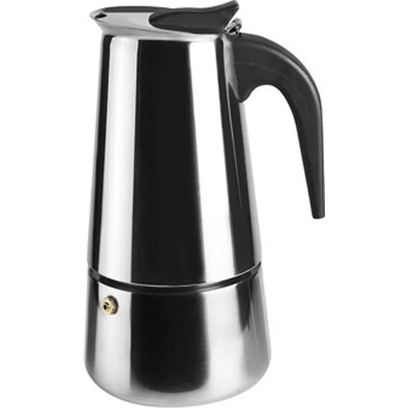 Compra CAFETERA EXPRESS ACERO INOX MOKA 2 TAZAS IBILI 611002 al mejor precio