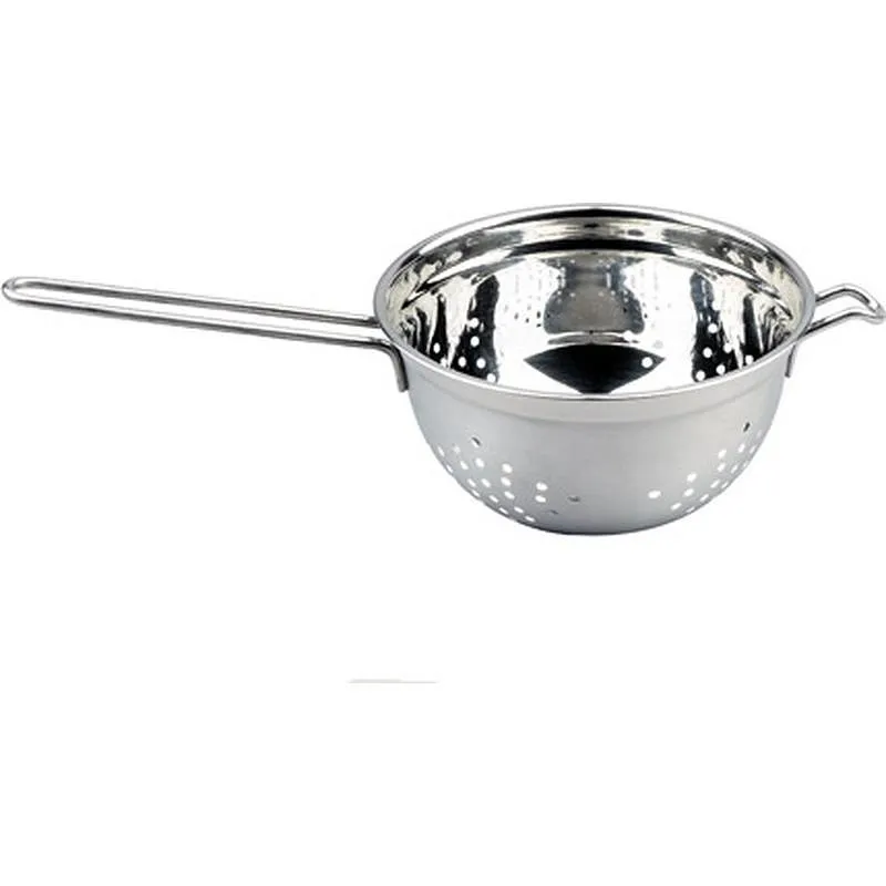 Compra COLADOR ACERO INOX PRISMA 20 CM IBILI 714720 al mejor precio