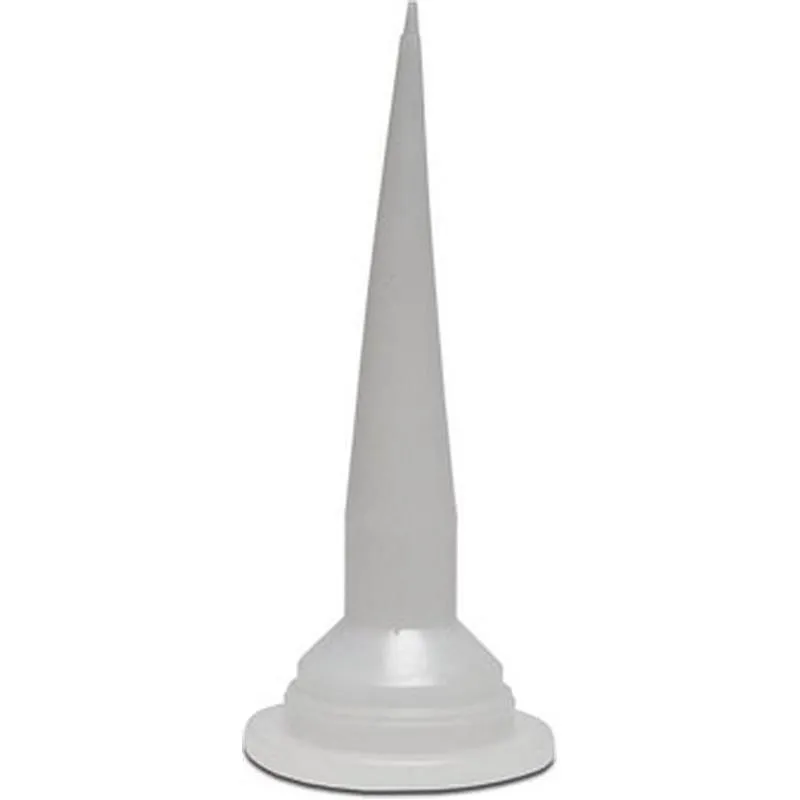 Compra BOQUILLA PARA PISTOLA APLICADOR TUBULAR BOLSA 5 UDS J.J. DISTRIBUCIONES 015BS al mejor precio