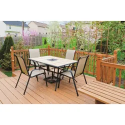 Compra FUNDA MESA RECTANGULAR EASYCOVER 173 X 215 X H 89 CM GRW1408 al mejor precio