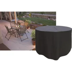 Compra FUNDA MESA REDONDA EASYCOVER 163 X 89 CM GRW1392 al mejor precio