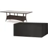 Compra FUNDA MESA RECTANGULAR EASYCOVER 114 X 200 X H 71 CM GRW1380 al mejor precio