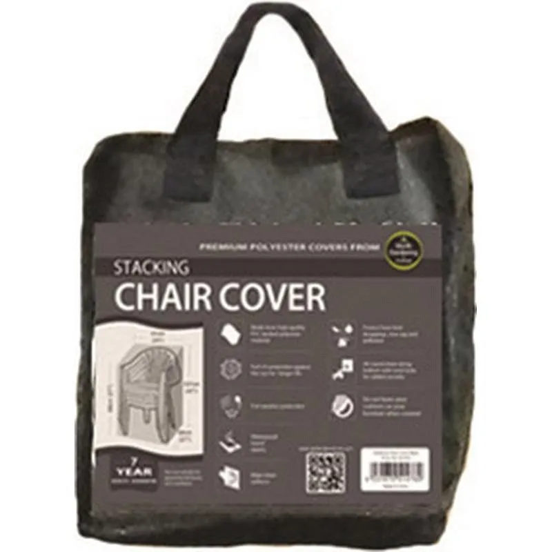 Compra FUNDA SILLAS APILABLES EASYCOVER 61 X 68 X H 68/107 CM GRW1476 al mejor precio