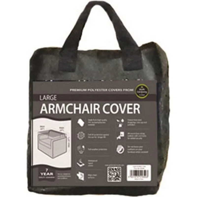 Compra FUNDA SILLON EASYCOVER 94 X 94 X 68 CM GRW1650 al mejor precio