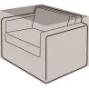 Compra FUNDA SILLON EASYCOVER 94 X 94 X 68 CM GRW1650 al mejor precio