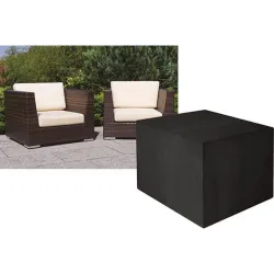 Compra FUNDA SILLON EASYCOVER 94 X 94 X 68 CM GRW1650 al mejor precio