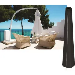 Compra FUNDA PARASOL EXCENTRICO CANTILEVER EASYCOVER 216 X 152 CM GRW1456 al mejor precio