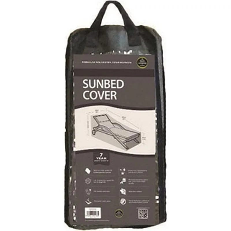 Compra FUNDA TUMBONA EASYCOVER 220 X 80 X 55 X 35 CM GRW1468 al mejor precio