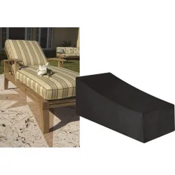 Compra FUNDA TUMBONA EASYCOVER 220 X 80 X 55 X 35 CM GRW1468 al mejor precio