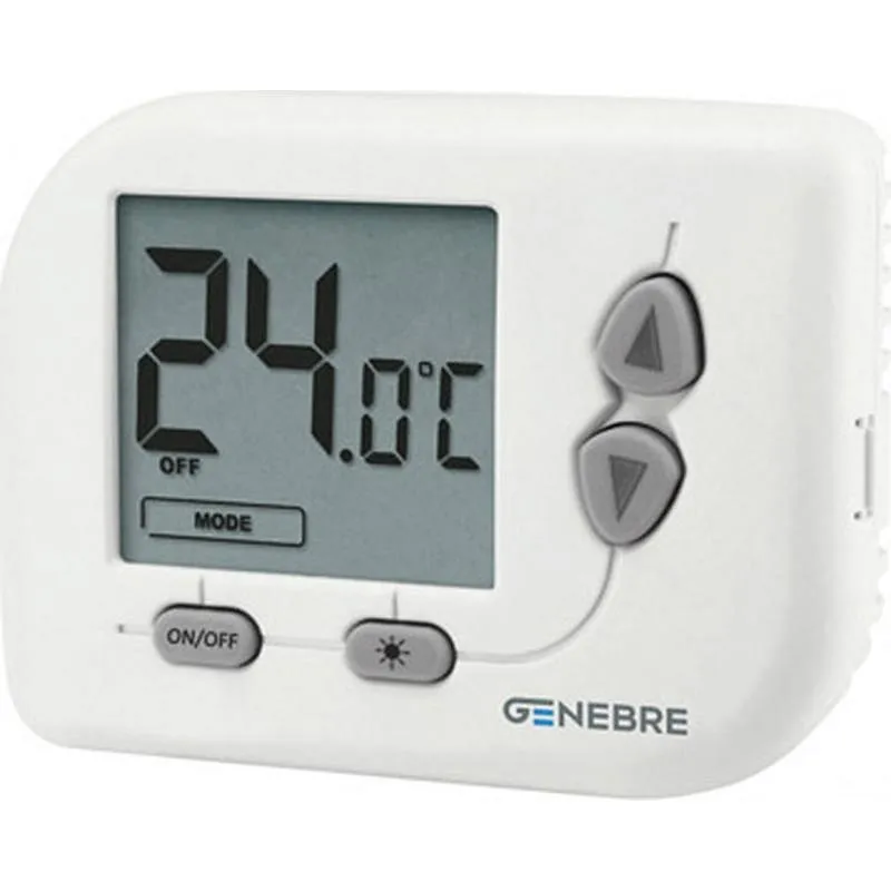 Compra TERMOSTATO ON/OFF GENEBRE 3916 00 al mejor precio