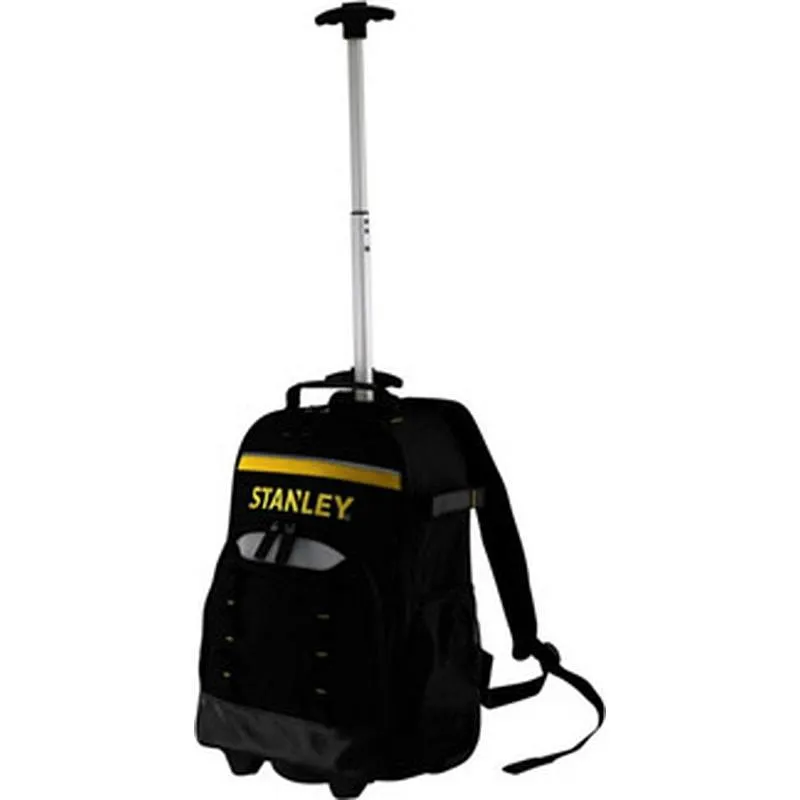 Compra MOCHILA HERRAMIENTAS RUEDAS Y ASA TELESCÓPICA DIVISOR EXTRAIBLE STANLEY STST83307-1 al mejor precio