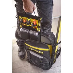 Compra MOCHILA HERRAMIENTAS RUEDAS Y ASA TELESCÓPICA DIVISOR EXTRAIBLE STANLEY STST83307-1 al mejor precio
