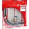 Compra CONECTOR TERMO EN KIT 2 CONEXIONES + VALVULA TUCAI 207456 al mejor precio