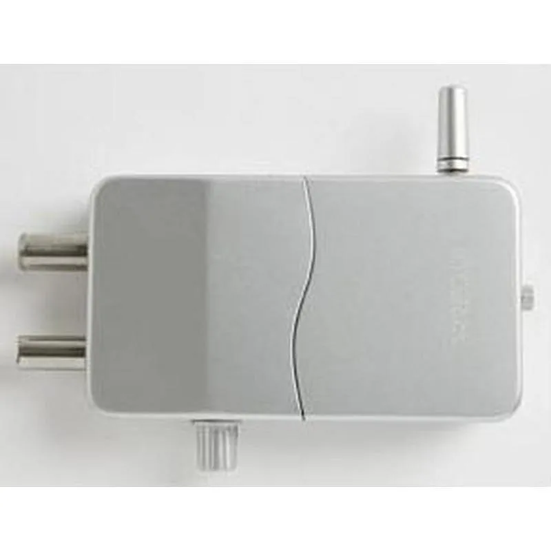 Compra CERROJO ELECTRONICO INVISIBLE CON ALARMA DORADA ARREGUI CI10D-AL al mejor precio