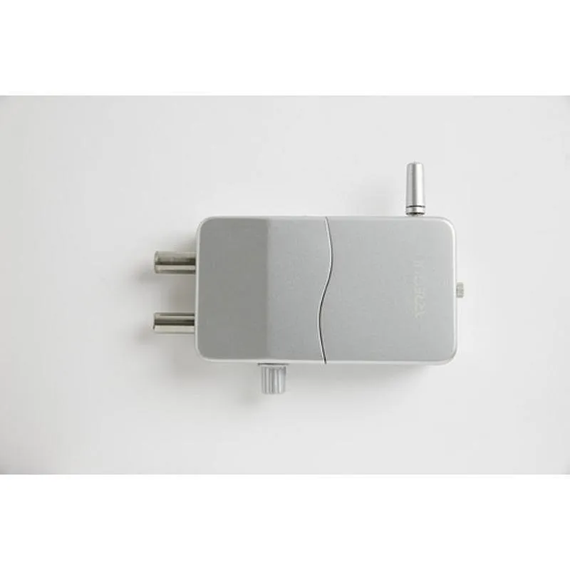 Compra CERROJO ELECTRONICO INVISIBLE CON ALARMA PLATA ARREGUI CI10P-AL al mejor precio