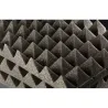 Compra ESPUMA ACUSTICA PIRAMIDE AUTOADHESIVA 8 UDS 45 X 45 X 4.3 CM FUN&GO 50504 al mejor precio