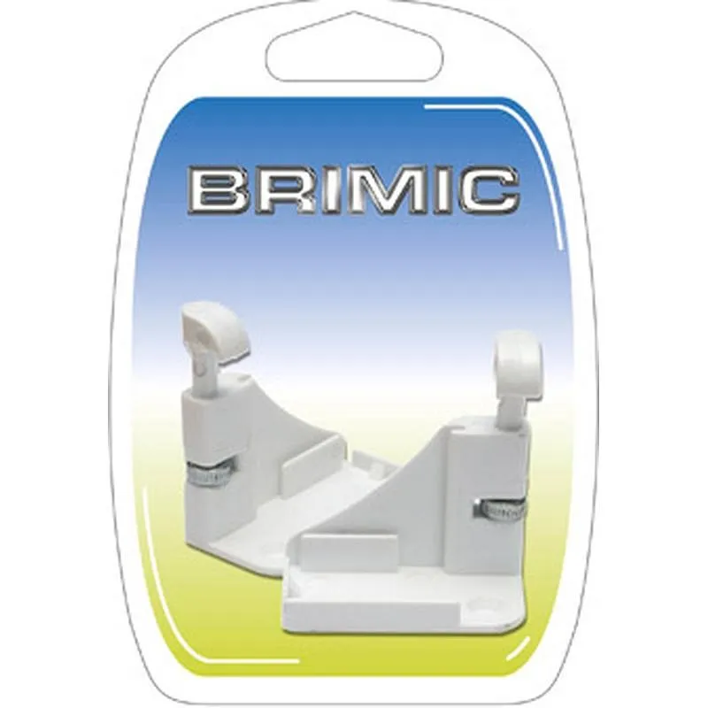 Compra ENGANCHE MOSQUITERA (JUEGO 2U) BLANCO MICEL 92137 al mejor precio