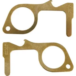 LLAVERO ZERO CONTACT CV19...