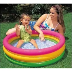 PISCINA INFANTIL HINCHABLE...
