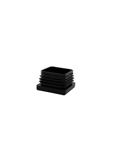 Compra Contera interior cuadrada 50x50 negro 1155002 al mejor precio