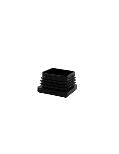 Compra Contera interior cuadrada 50x50 negro 1155002 al mejor precio