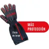 Compra GUANTE ANTICALORICO EXTRALARGO TALLA UNICA FUEGONET 231631 al mejor precio