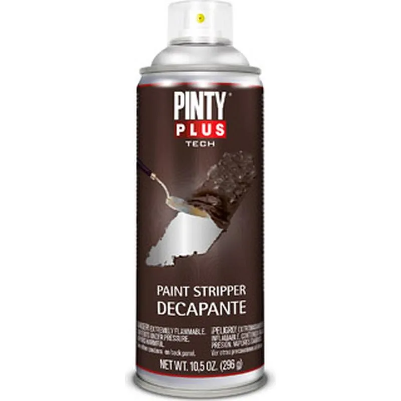 Compra DECAPANTE SPRAY TECH 520 CC PINTYPLUS 292 al mejor precio