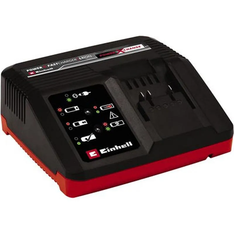 Compra CARGADOR POWER X CHANGE 18V EINHELL 4512103 al mejor precio