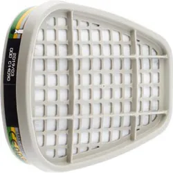 Compra FILTRO 6059 PARA MASCARA (4 PARES) ABEK1 3M 7000034747 al mejor precio