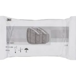 Compra FILTRO 6059 PARA MASCARA (4 PARES) ABEK1 3M 7000034747 al mejor precio