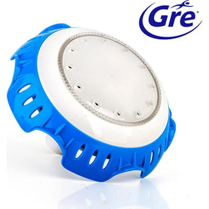 Compra FOCO PROYECTOR LED COLOR 16 CM DIÁMETRO X 10 CM FONDO GRE LEDRC al mejor precio