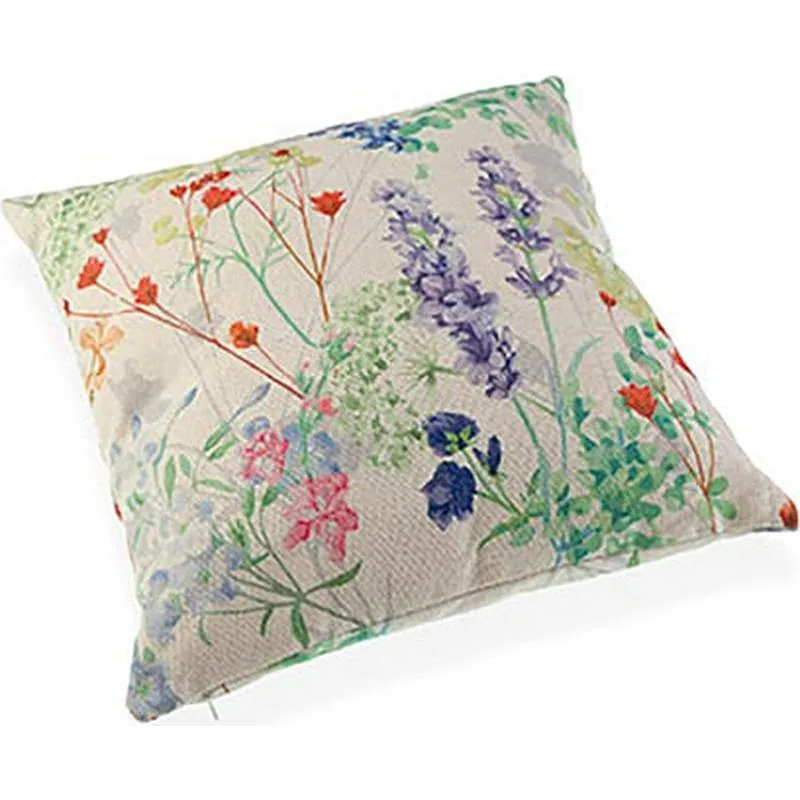 Compra COJIN CON RELLENO BLUME 45 X 45 CM VERSA 21350457 al mejor precio