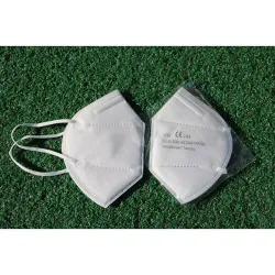 Compra MASCARILLA PROTECCION FFP2 BLANCA 25 UNIDADES NO REUTILIZABLE NON TB2013-FFP2 TY-95 al mejor precio