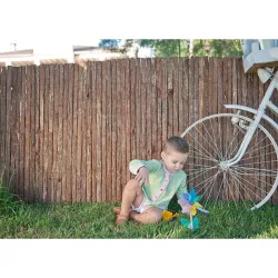 Compra CORTEZA DE PINO SIMPLE CARA 1,5X3 M FAURA 27102 al mejor precio