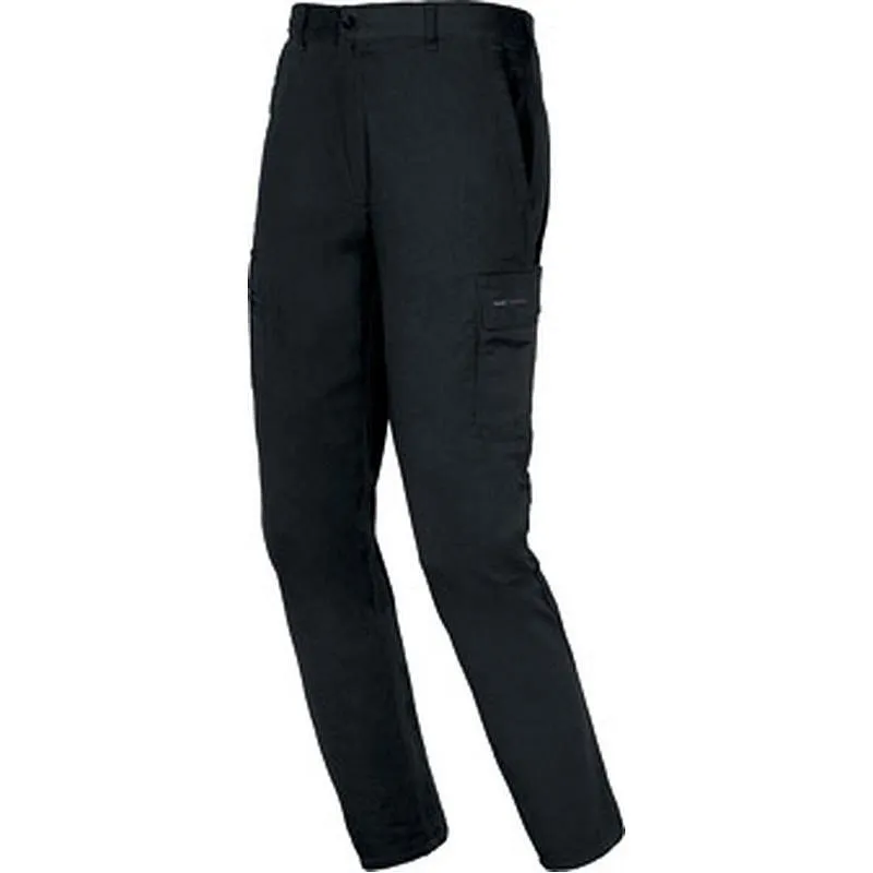Compra PANTALON EASYSTRETCH NEGRO TALLA XL ISSALINE 8038 al mejor precio