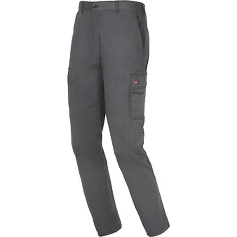 Compra PANTALON EASYSTRETCH GRIS TALLA M ISSALINE 8038 al mejor precio