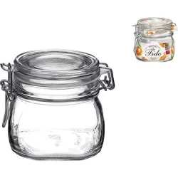 TARRO VIDRIO FIDO 0,50 L...