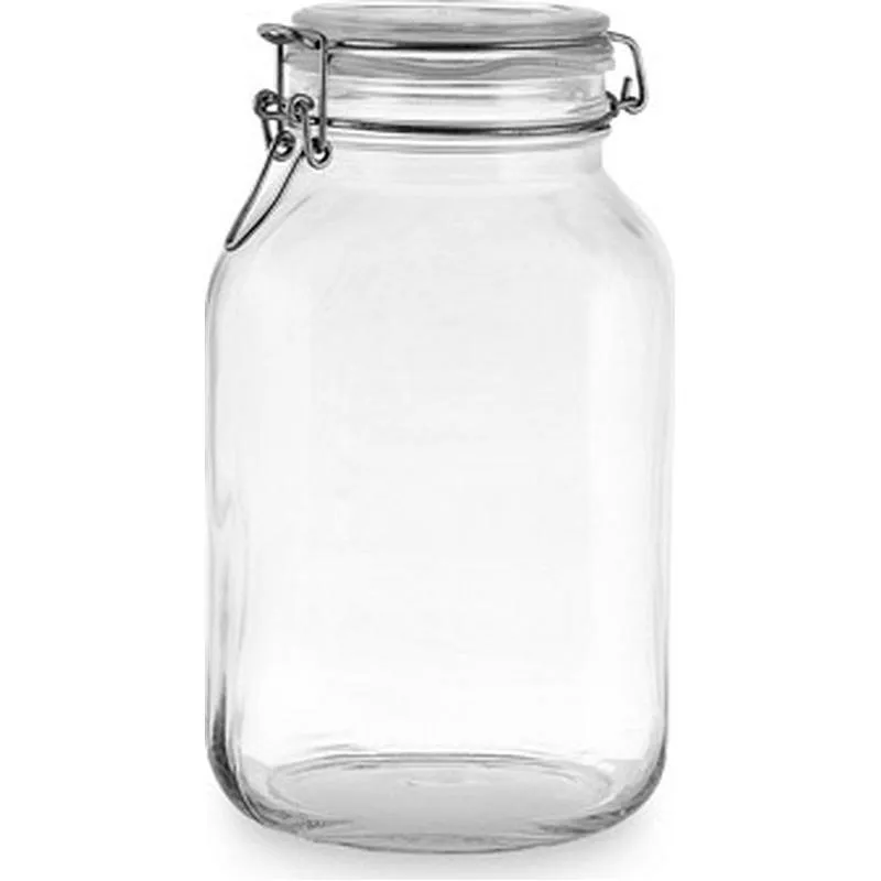 Compra TARRO VIDRIO FIDO 2 L BORMIOLI 6192400 al mejor precio