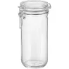 Compra TARRO VIDRIO CILINDRICO FIDO 1000 GR BORMIOLI 6197110 al mejor precio