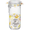 Compra TARRO VIDRIO CILINDRICO FIDO 1000 GR BORMIOLI 6197110 al mejor precio